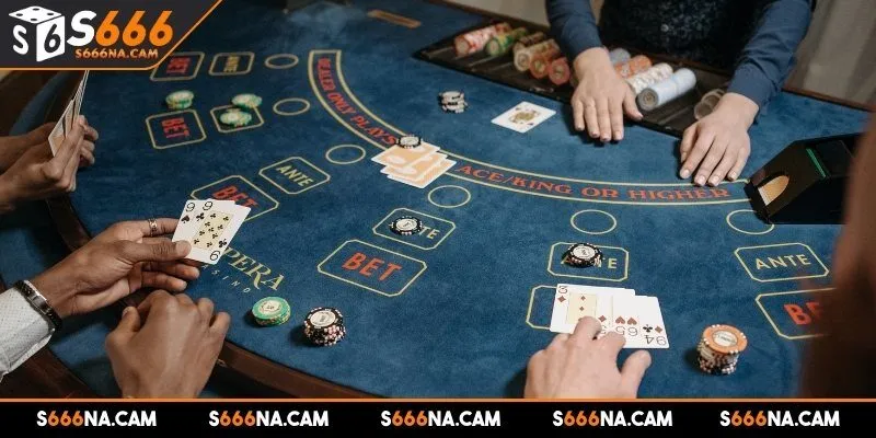 Cách chơi baccarat đơn giản nhưng cần hiểu rõ quy tắc để chiến thắng