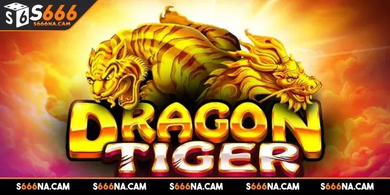Giao diện cách chơi rồng hổ tại S666 vô cùng chuyên nghiệp cho người tham gia