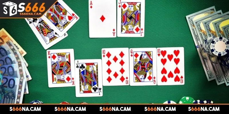 Cách chơi sâm lốc S666 hiệu quả bạn cần nắm