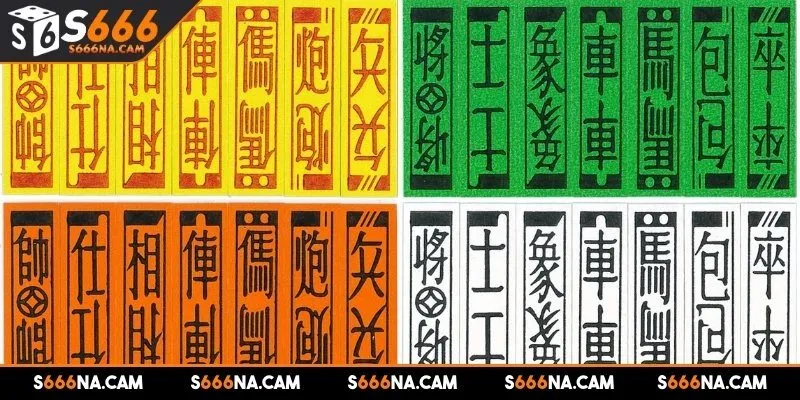 Giới thiệu sơ lược cách chơi tứ sắc S666