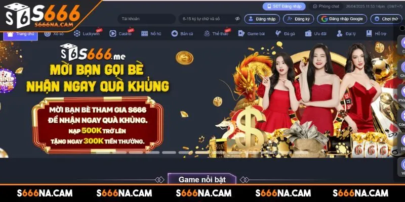 Chơi có trách nhiệm S666 là cam kết quan trọng