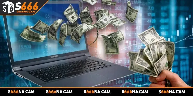Ưu điểm nổi trội đáng quan tâm của rút tiền S666