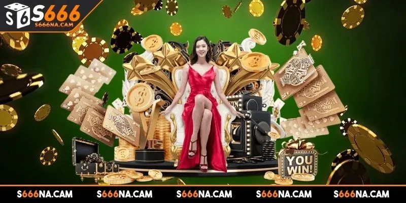 Giới thiệu về cơ chế S666 hoàn trả 100%