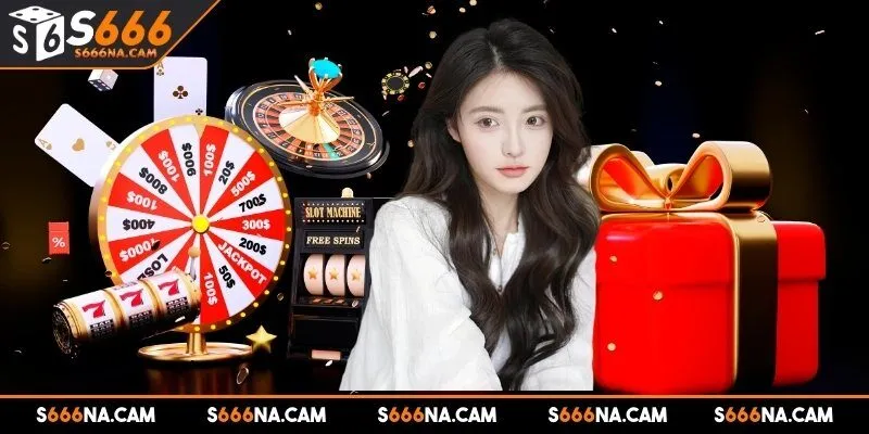 Giới thiệu S666 và chương trình tặng 50k miễn phí