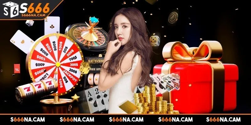 Những điểm thu hút của S666 so với các nền tảng khác