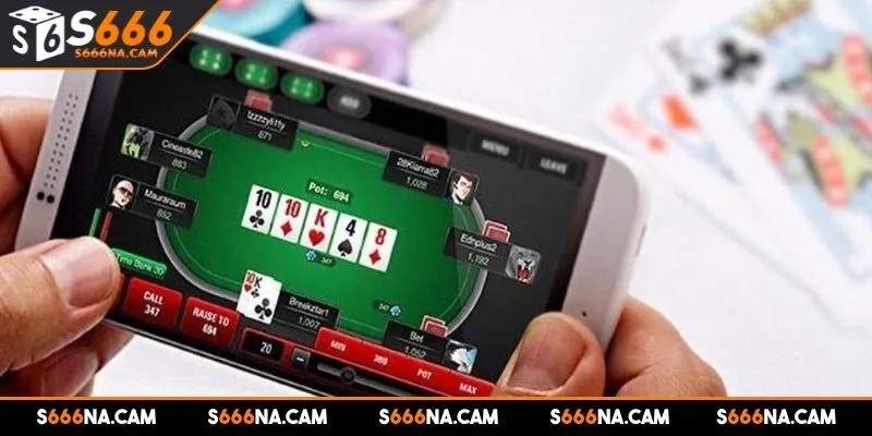 Điểm qua các chú ý khi thực hiện tải app S666